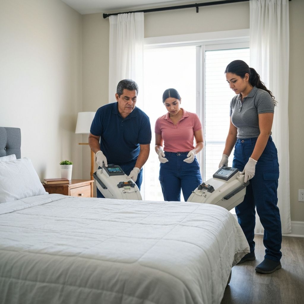 Traitement Punaises de Lit