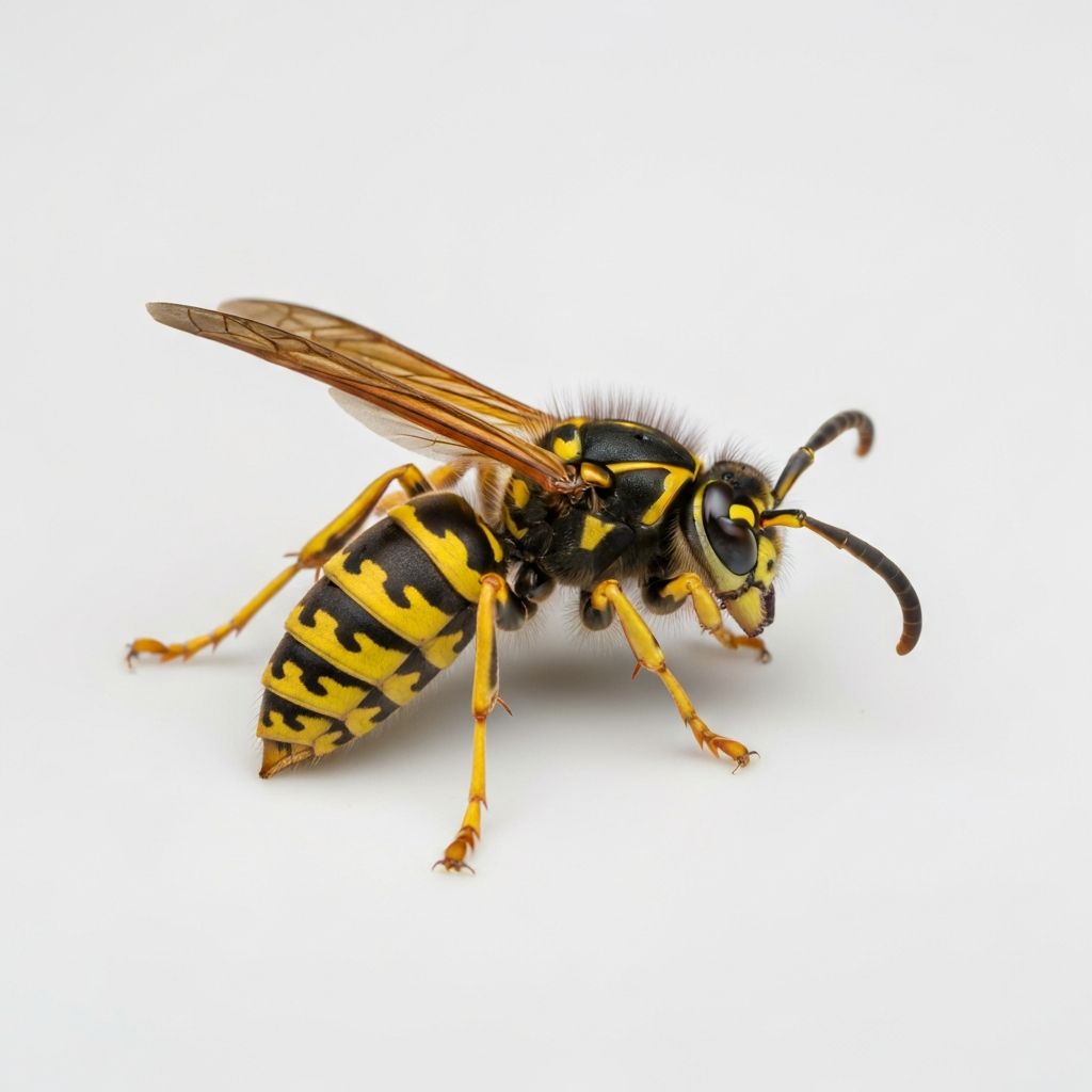 Guêpes