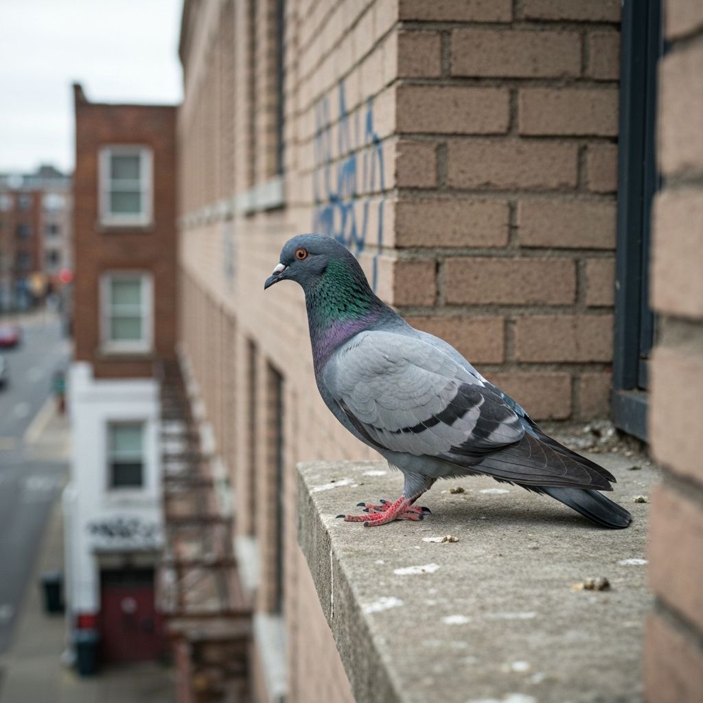 Pigeons